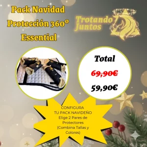 Pack navidad protección 360º el pack perfecto de estas navidades