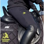 Pantalones de Montar Hombre "XC Performance" | Grip Completo y Bolsillo