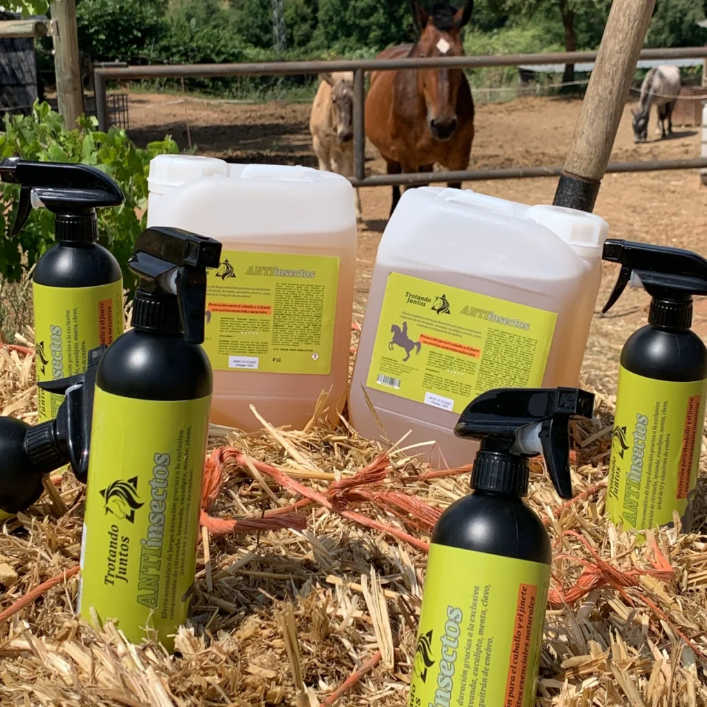 Cuidado Natural del Caballo