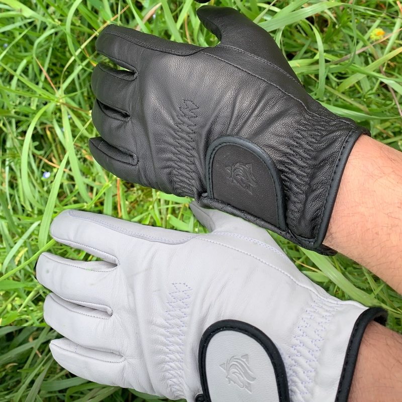 Guantes de Equitación
