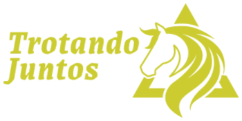 Logo horizontal Trotando Juntos | Tienda Hípica online